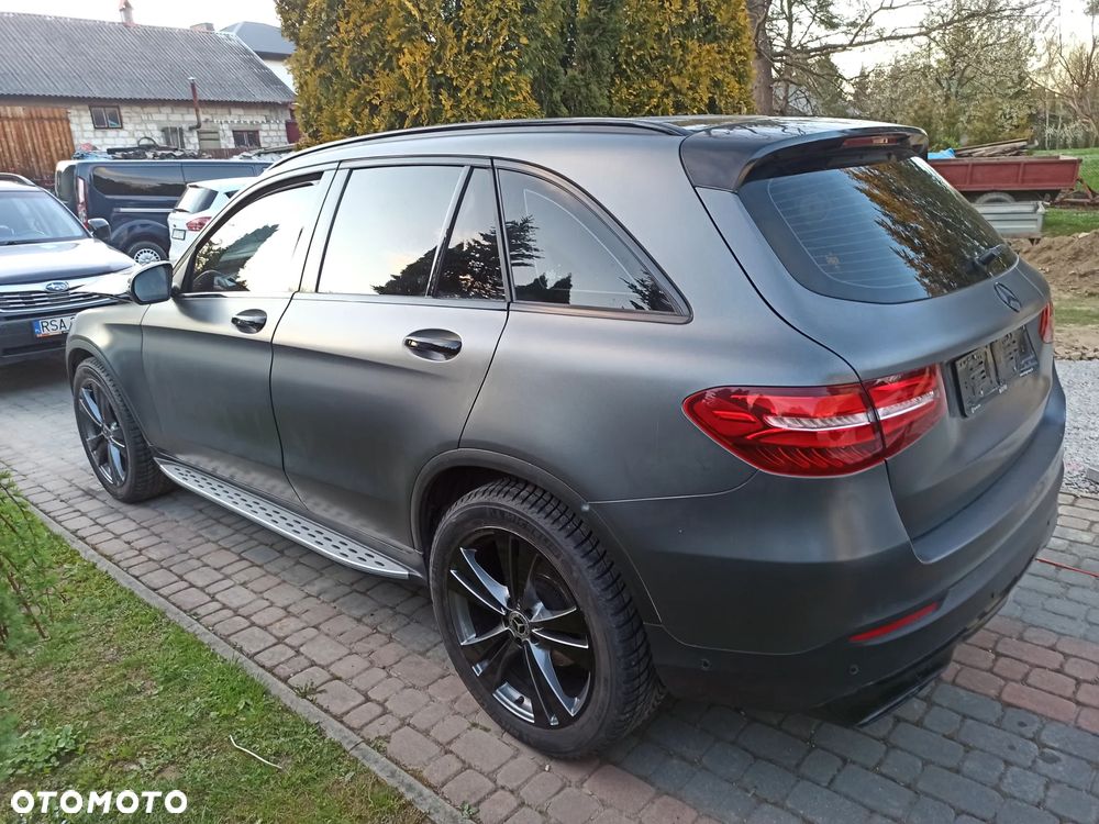 Mercedes-Benz GLC 250 d 4Matic 9G-TRONIC Exclusive - 11