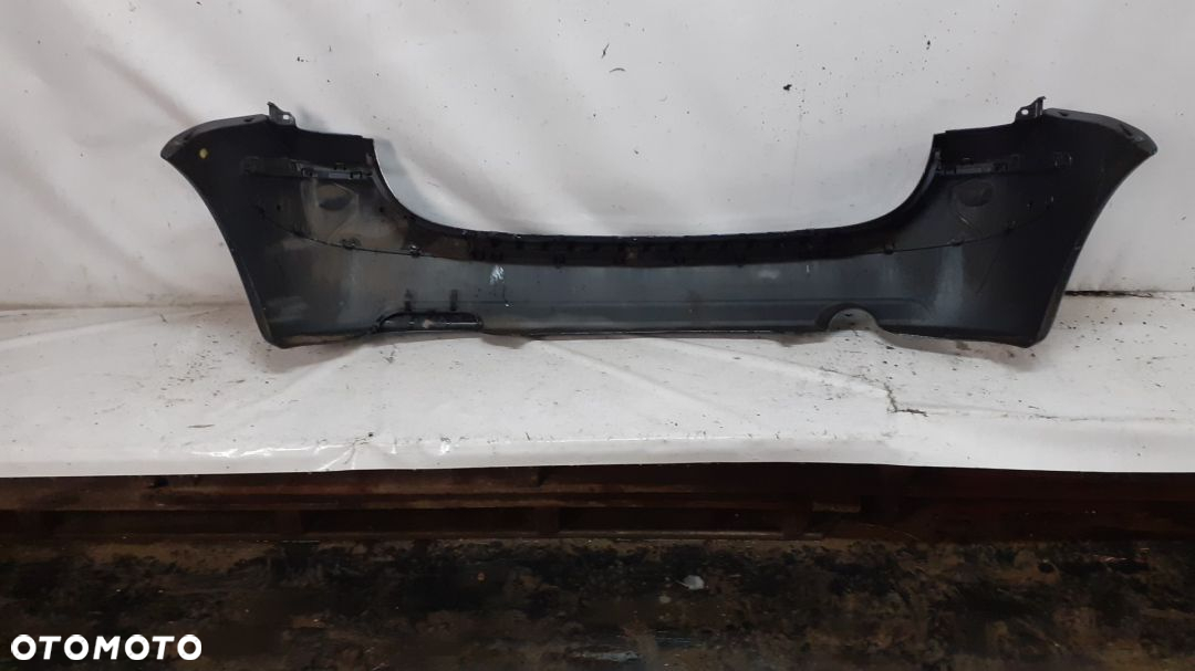 ^ ZDERZAK TYŁ TYLNY DO CITROEN XSARA PICASSO LIFT FL EZWD SZARY - 5