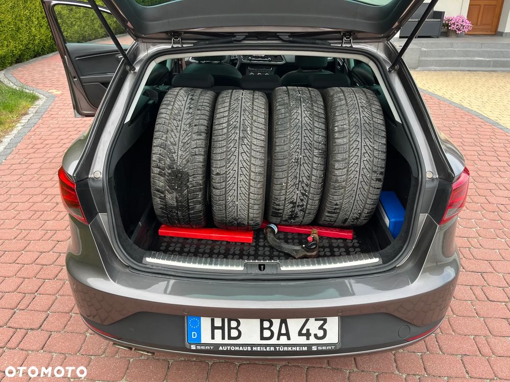 Seat Leon 1.8 TSI FR S&S DSG - 17
