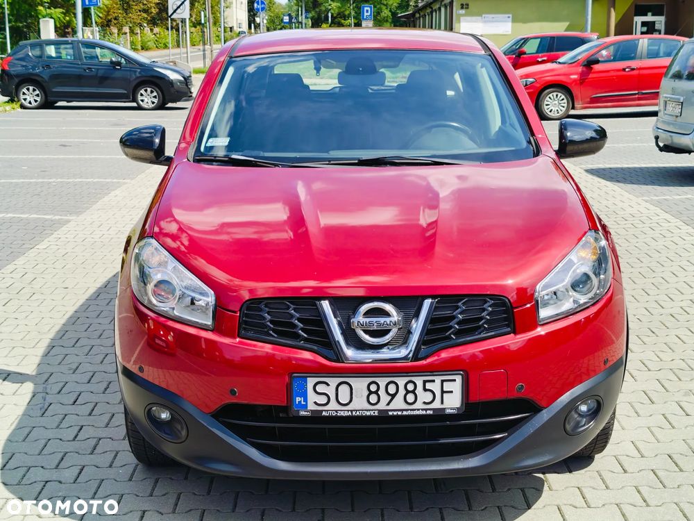Nissan Qashqai 1.6 360 S/S - 11