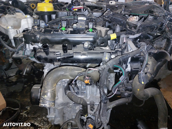 Motor Dacia Sandero 3 1.0 Benzina cu turbina  GPL Cod: H4DF480