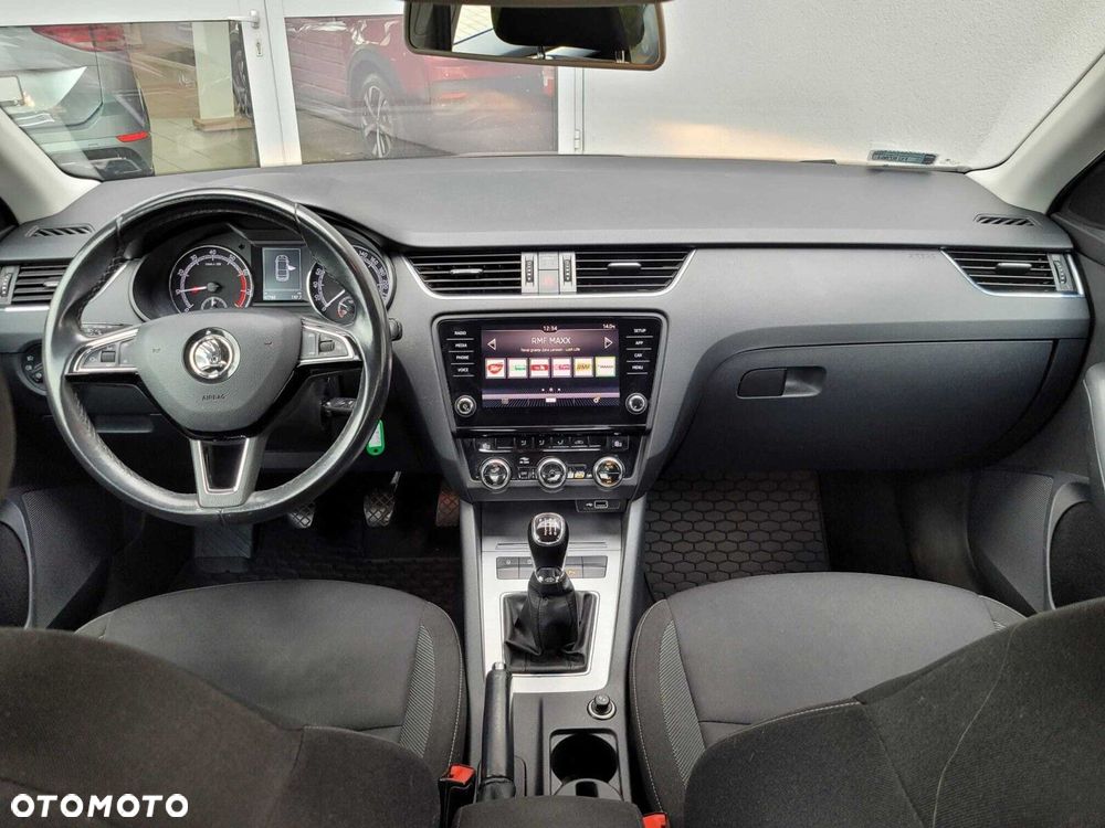 Skoda Octavia 1.0 TSI Ambition - 5