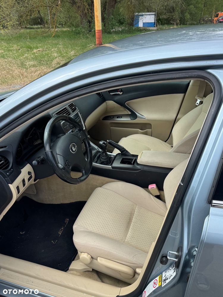 Lexus IS 220 D Classic - 9