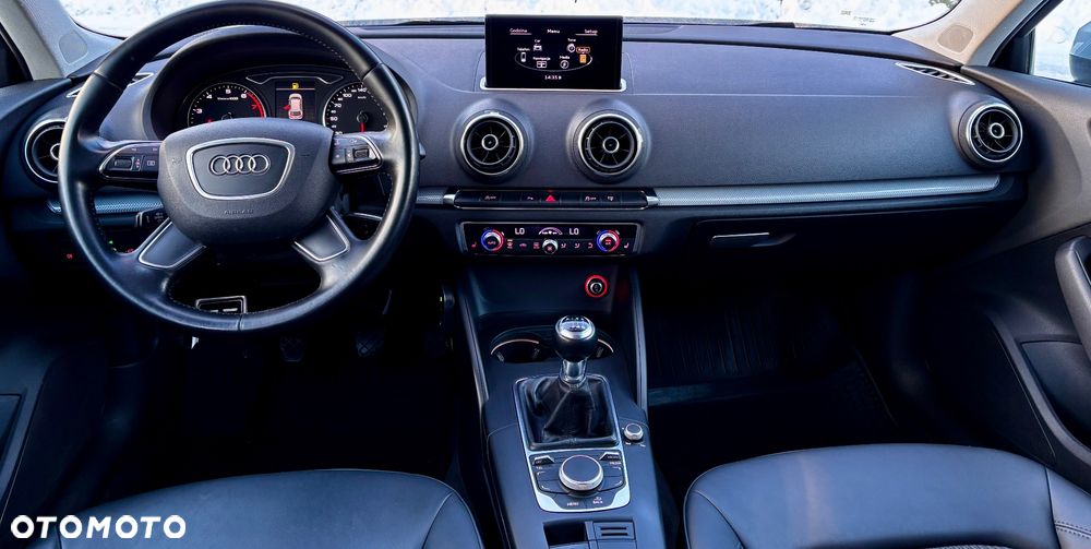 Audi A3 Sportback 1.4 TFSI cylinder on demand Attraction - 36