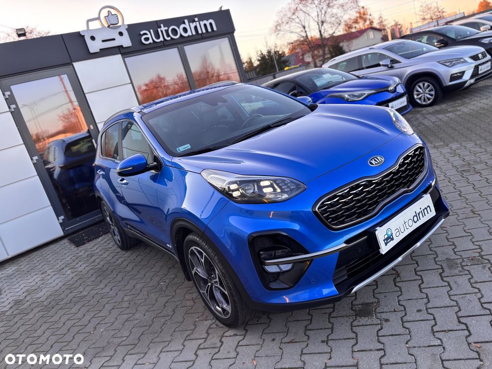 Kia Sportage - 7