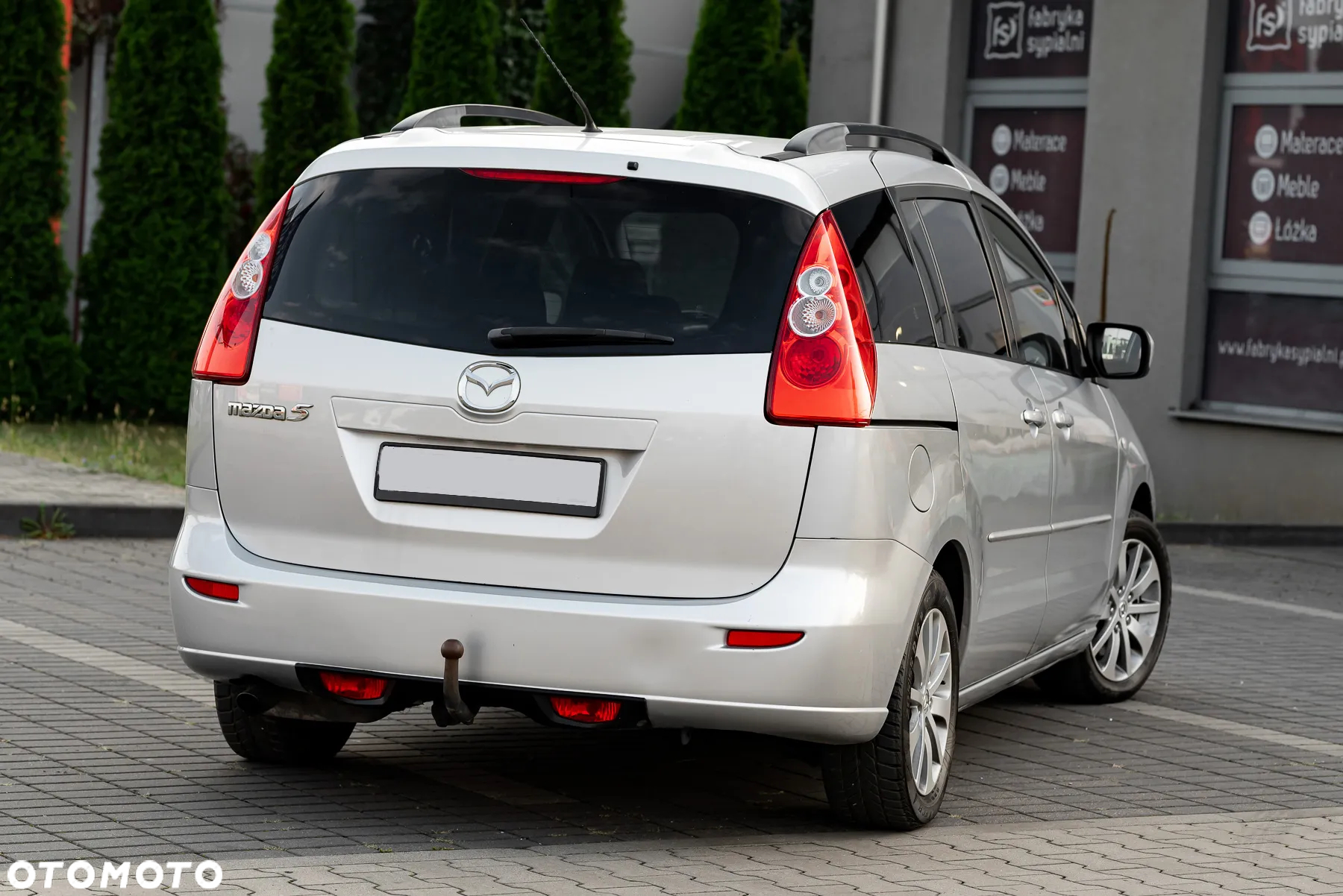 Mazda 5 1.8 Comfort - 15