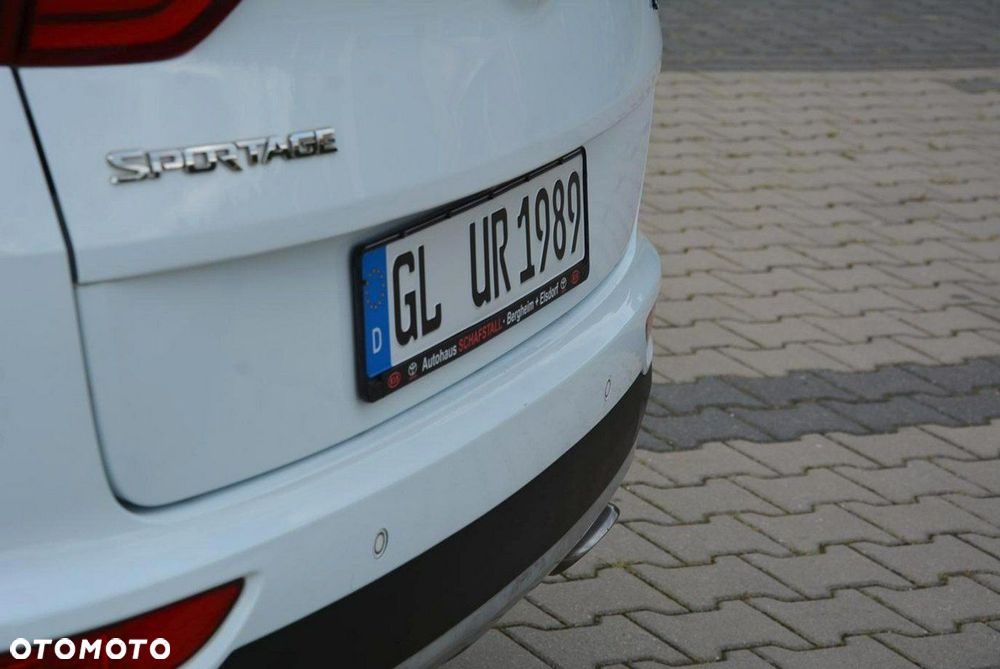 Kia Sportage 1.6 T-GDI GT Line 2WD - 14