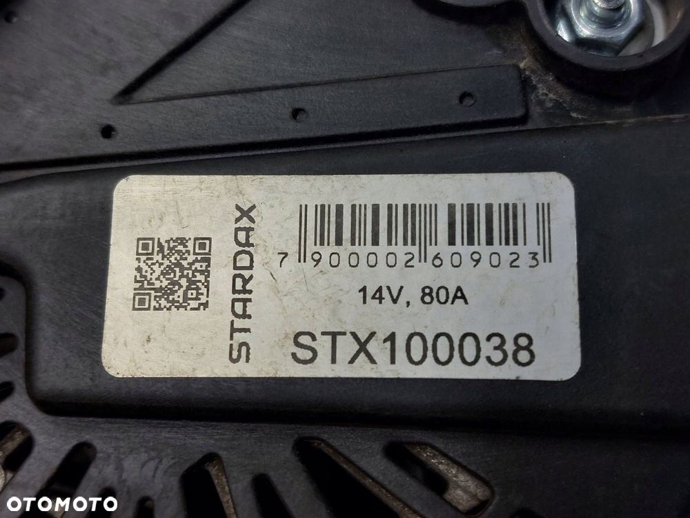 ALTERNATOR CITROEN C3 I 1.4 16V STX100038 - 5