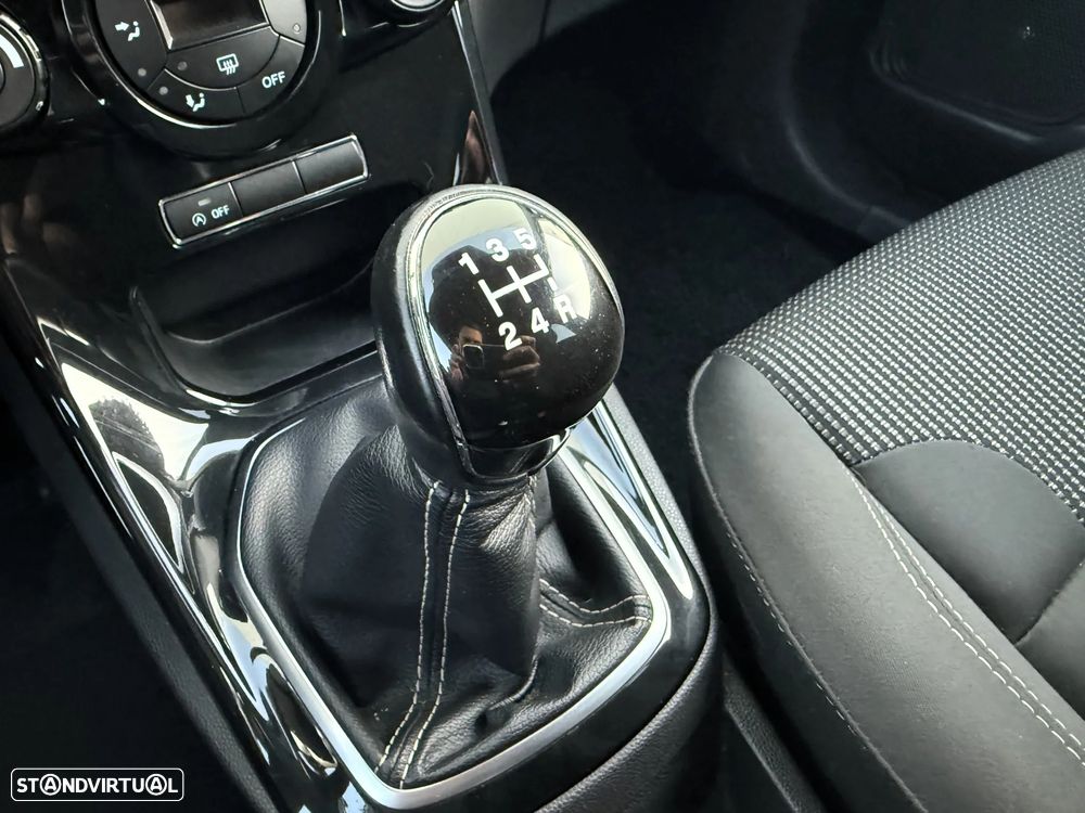 Ford Fiesta 1.5 TDCi Titanium - 41