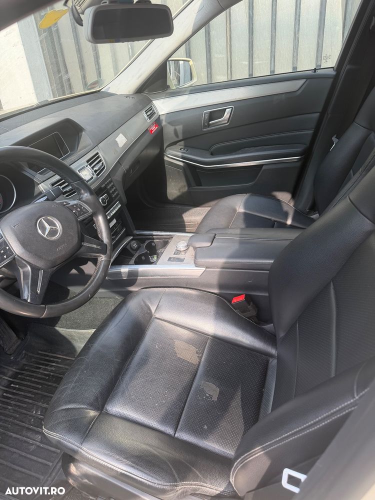 Mercedes-Benz E 200 CDI 7G-TRONIC Avantgarde - 9
