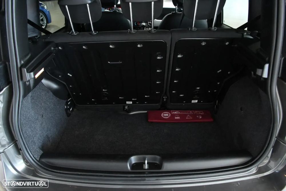 Fiat Panda 1.0 Hybrid Sport — fotografia 9