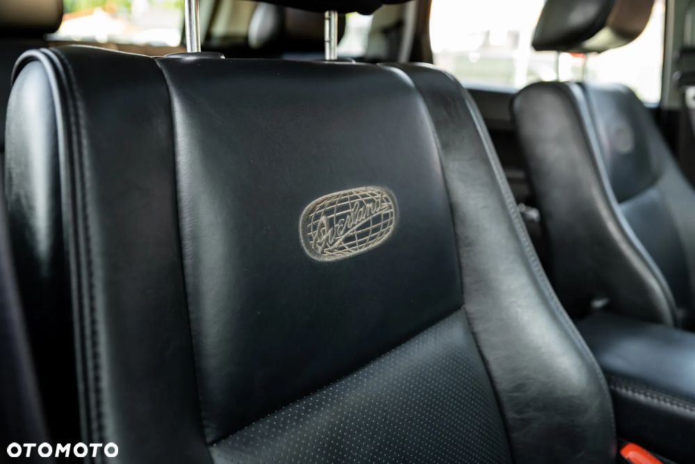 Jeep Grand Cherokee 3.0 CRD Automatik DPF Overland - 24