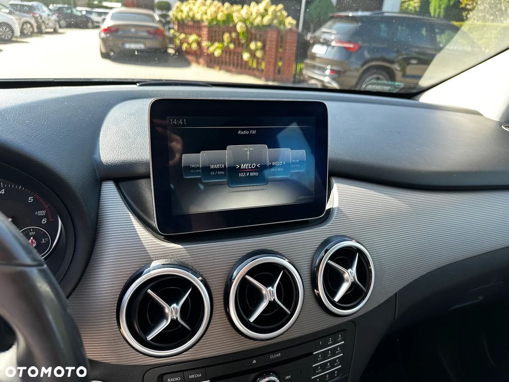 Mercedes-Benz Klasa B - 12