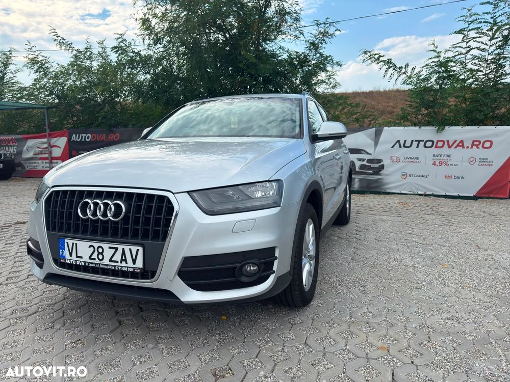 Audi Q3 2.0 TDI - 2