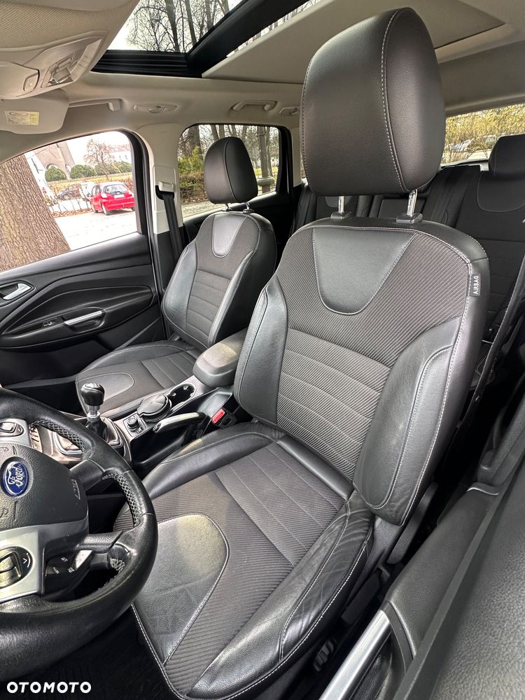 Ford Kuga 2.0 TDCi 4x4 Individual - 14