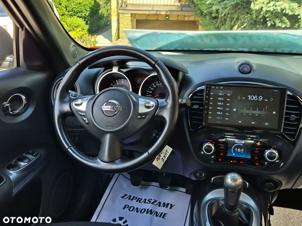 Nissan Juke - 11