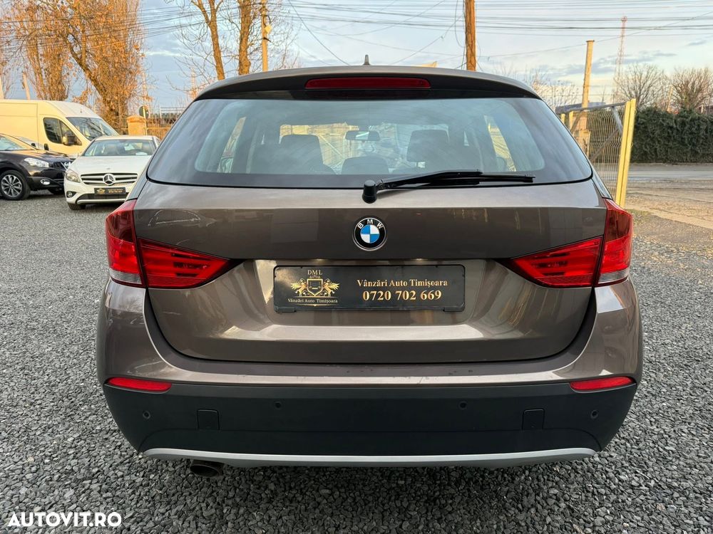 BMW X1 xDrive20d - 7