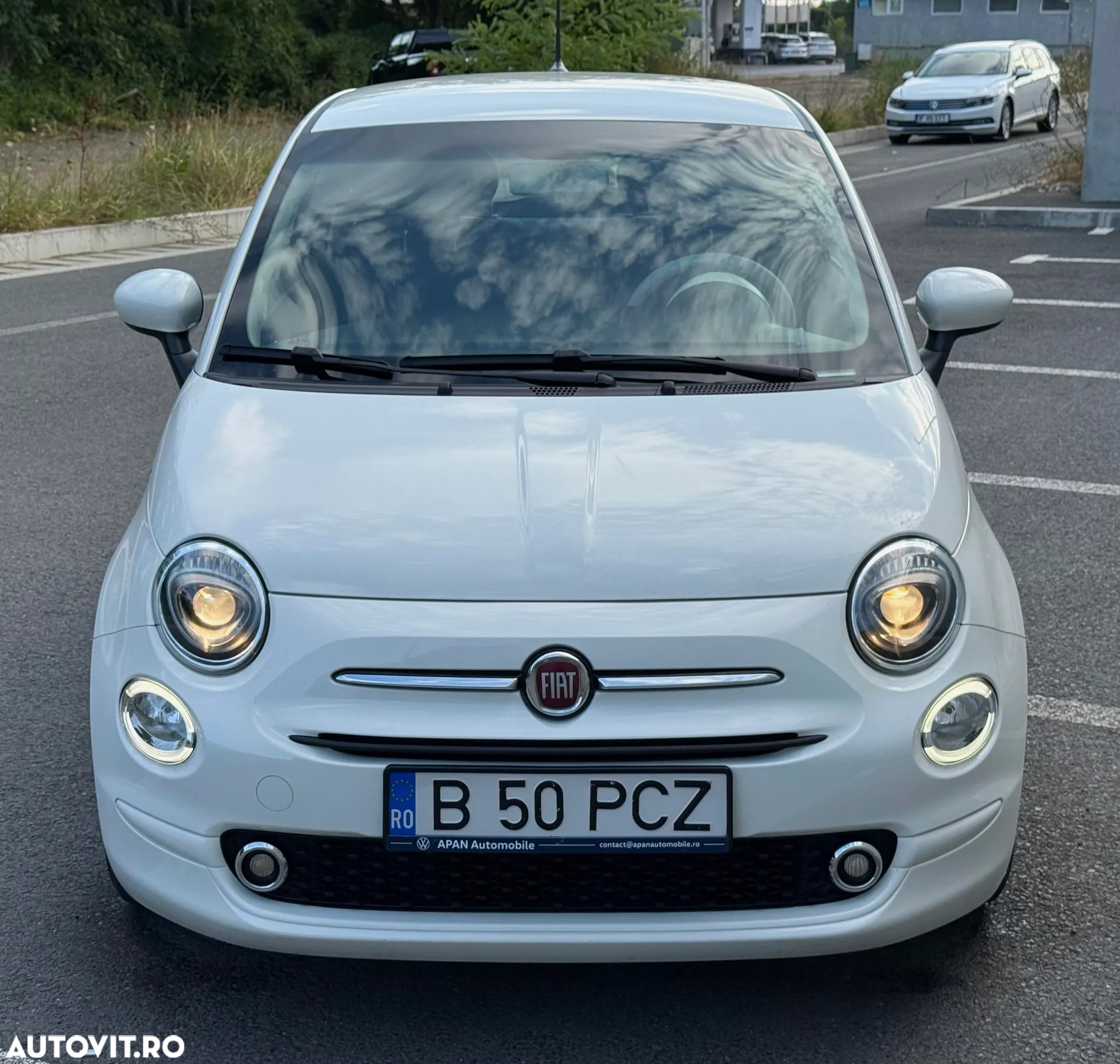 Fiat 500 MHEV 1.0 Lounge - 31