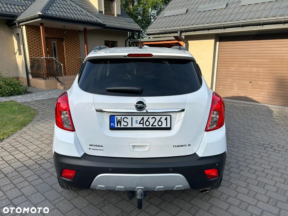 Opel Mokka 1.4 T Cosmo S&S 4x4 - 6