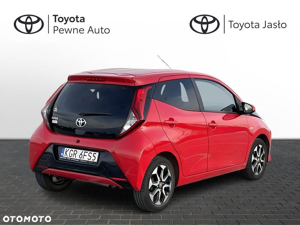 Toyota Aygo - 5
