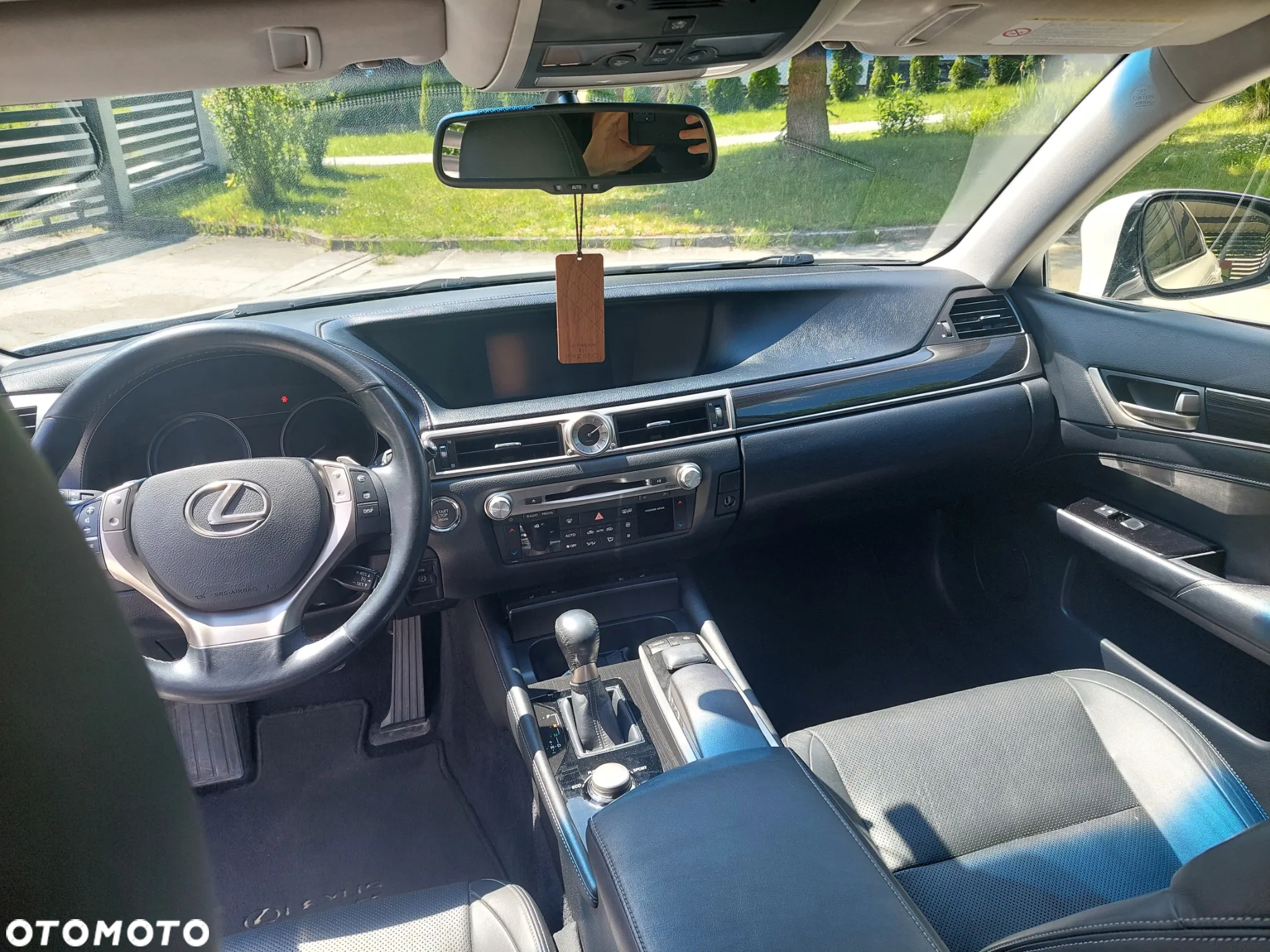 Lexus GS 250 Comfort - 12