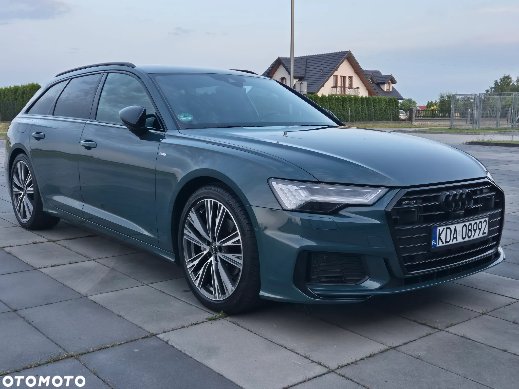 Audi A6 Avant 40 TDI quattro S tronic S line - 19
