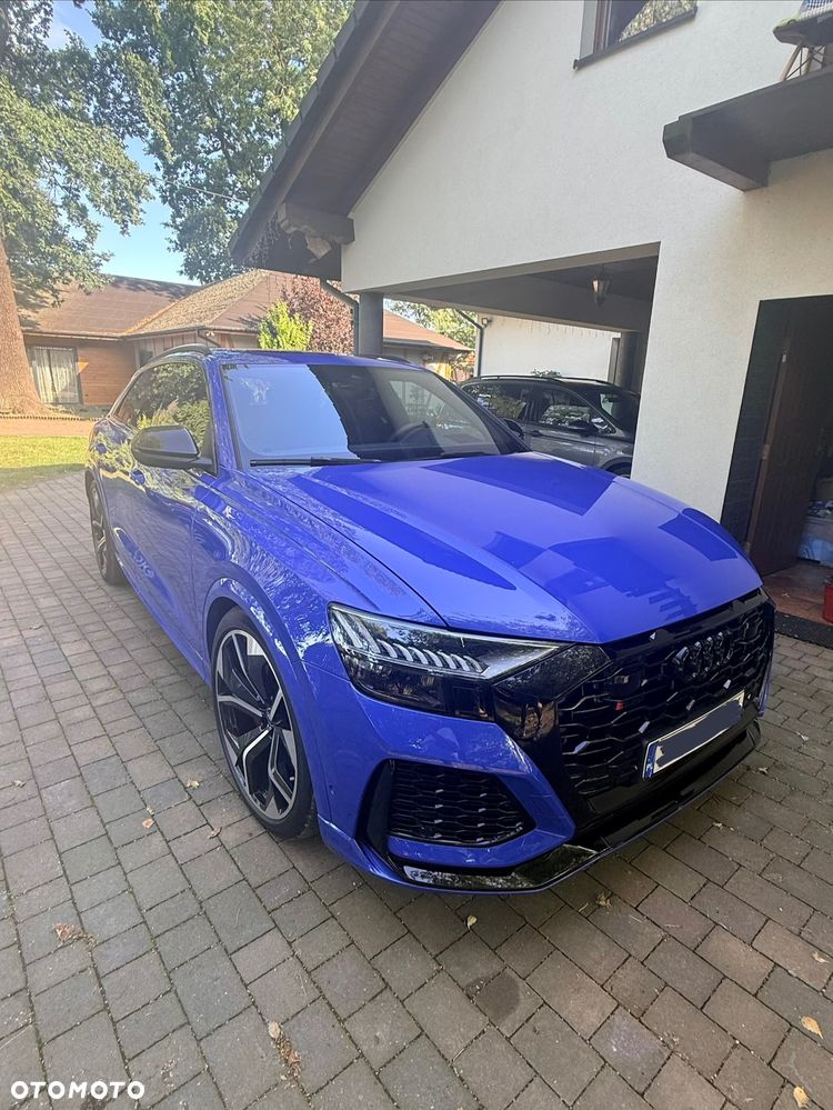 Audi RS Q8 - 6