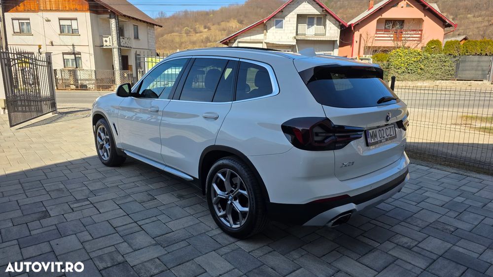 BMW X3 xDrive30i AT Luxury Line - 5