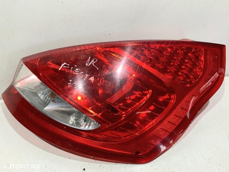 Stop dreapta Ford Fiesta 7 (2008-2012) [MK7] 8A61-13404-A - 3