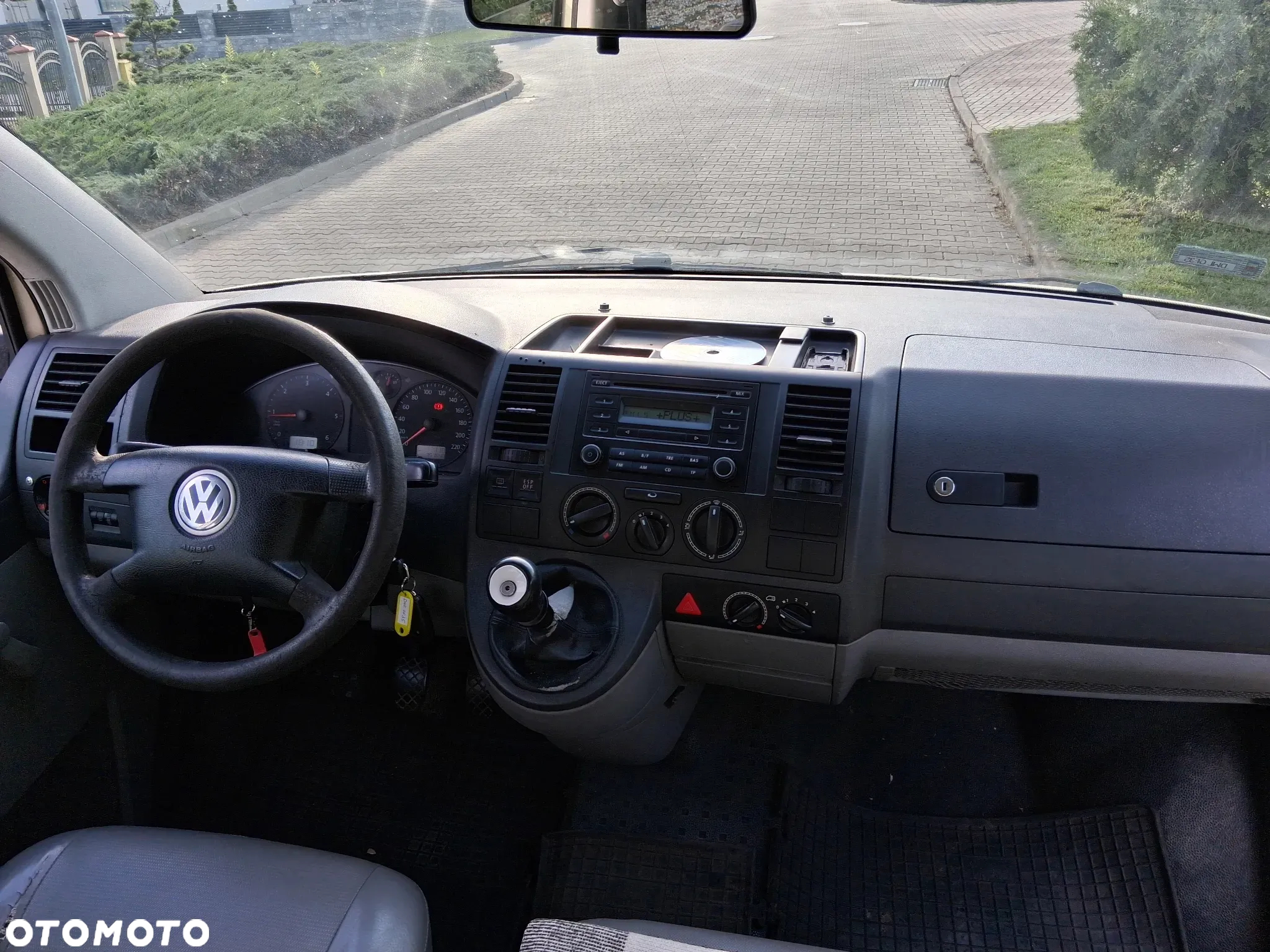 Volkswagen Transporter T5 TDI L1H1 - 14
