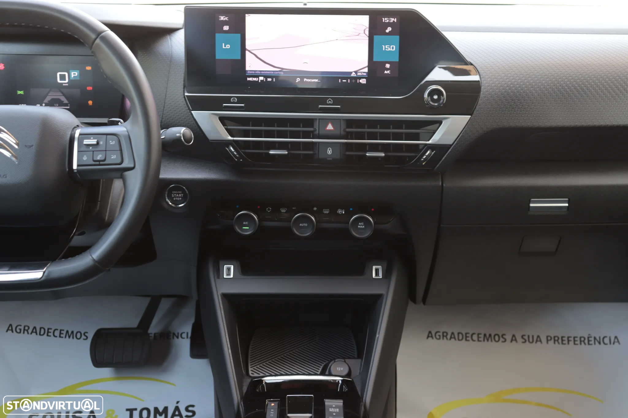 Citroën C4 1.2 PureTech Feel Pack EAT8 - 17