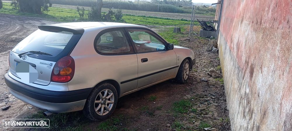 Toyota Corolla Hatchback 1.3 - 1
