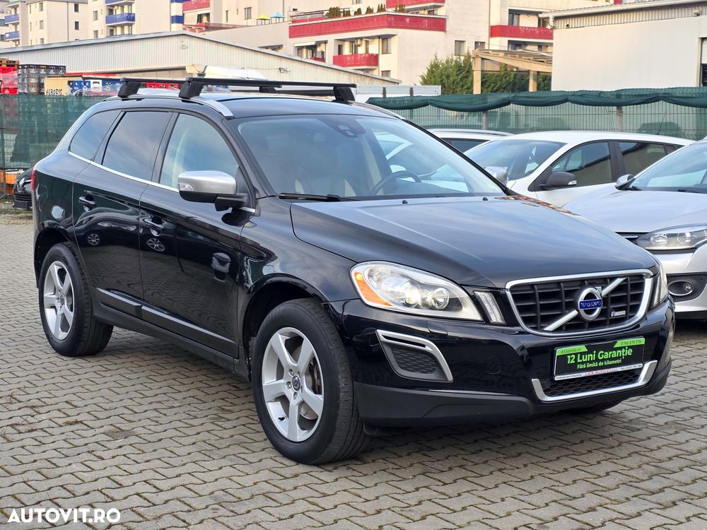 Volvo XC 60 DRIVe R Design - 2