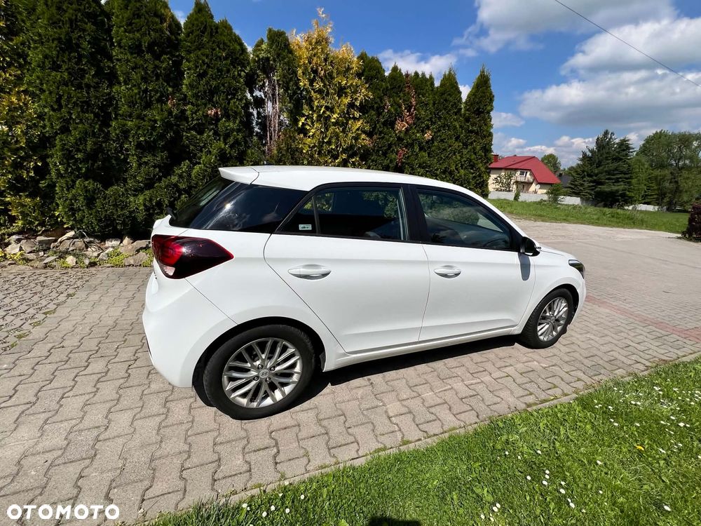 Hyundai i20 1.2 Classic Plus - 10