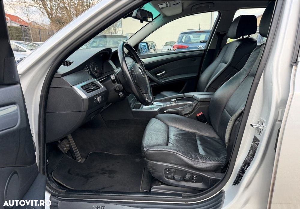 BMW Seria 5 520d Aut. Edition Exclusive - 18