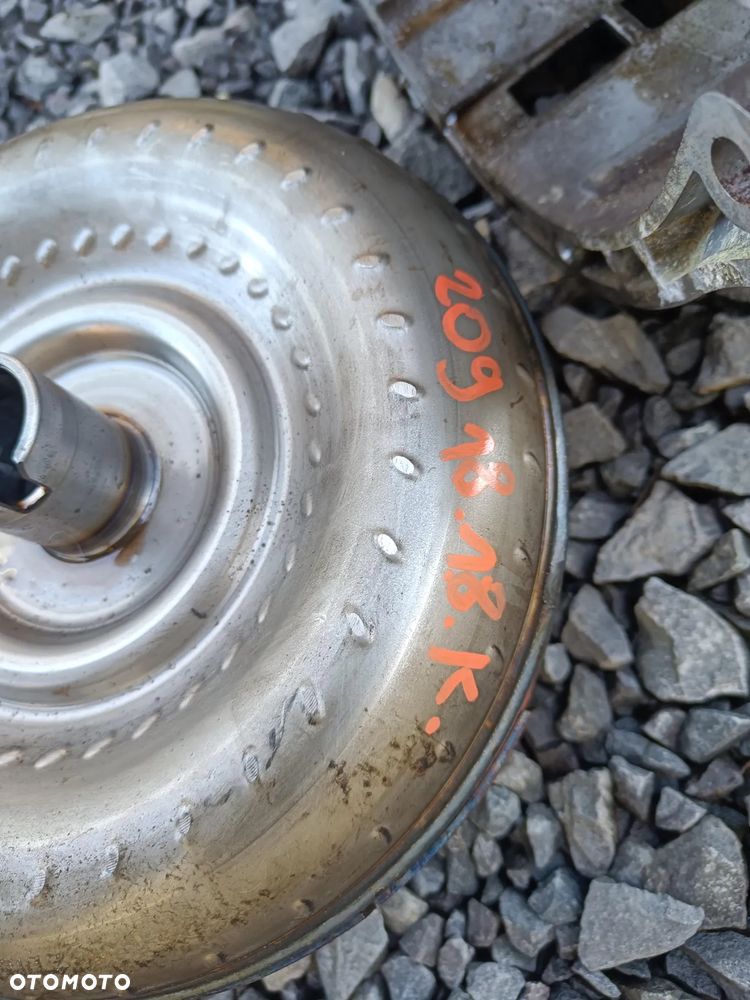 MERCEDES W203 W209 CLK W211 1.8 1.8K 722695 SKRZYNIA BIEGÓW AUTOMAT AUTOMATYCZNA - 11