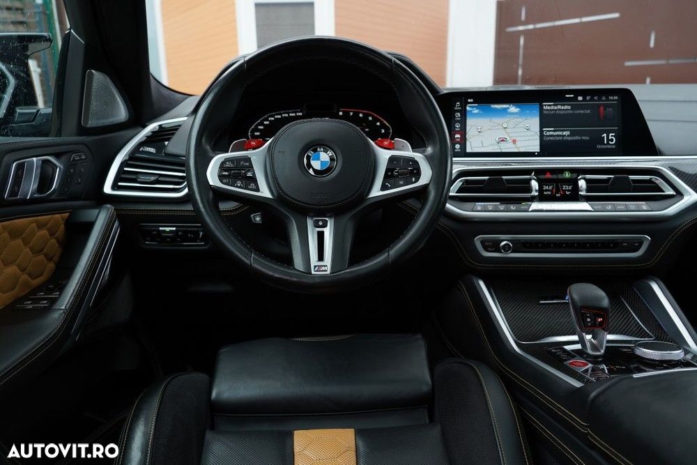 BMW X6 M - 11