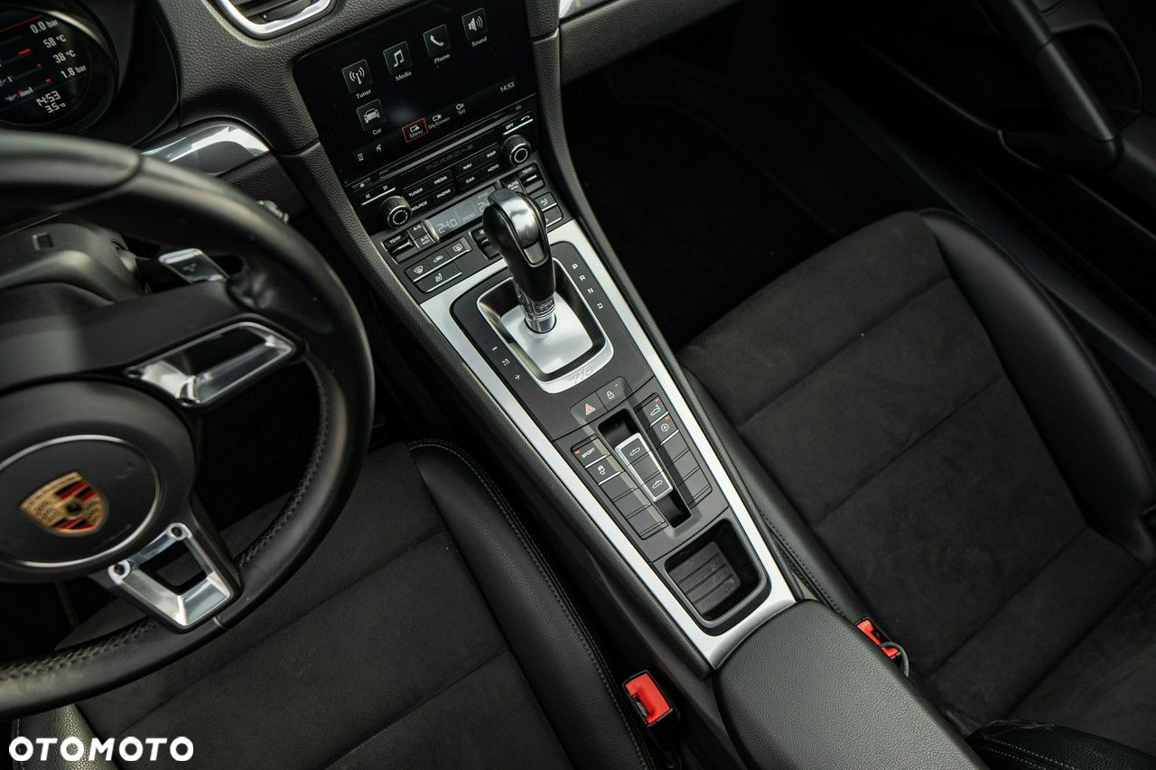 Porsche 718 Boxster - 23