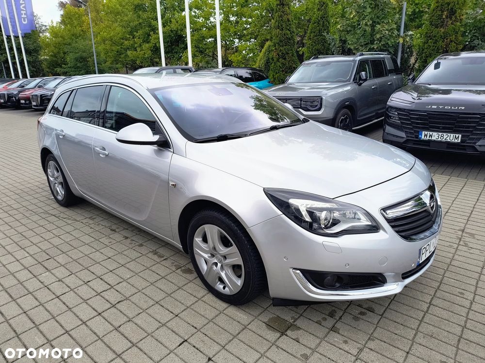 Opel Insignia 1.6 T Cosmo - 8