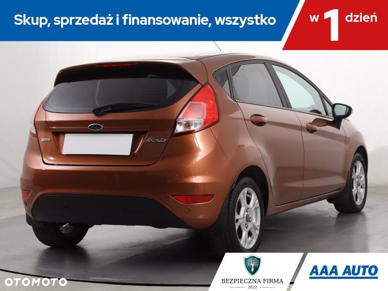 Ford Fiesta - 6