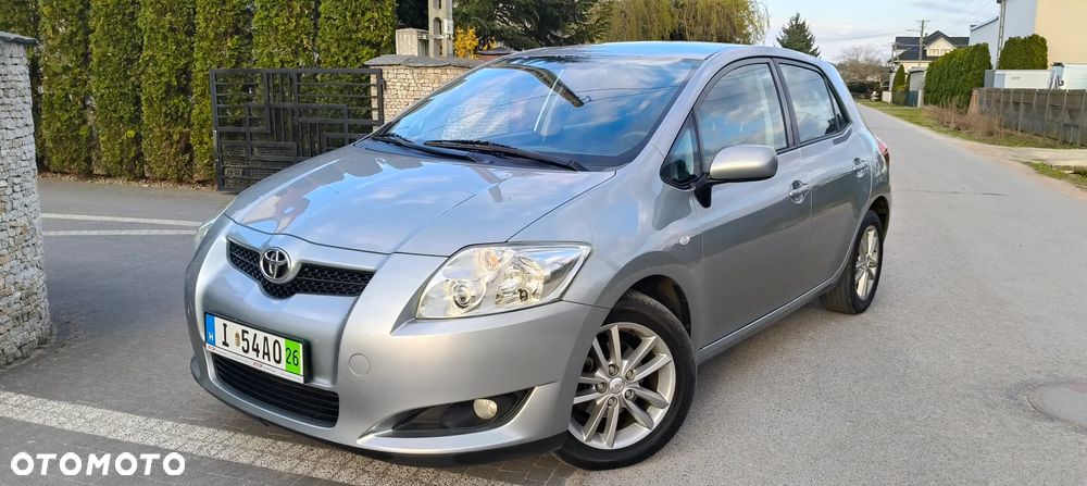 Toyota Auris 1.4 D-4D Life - 16