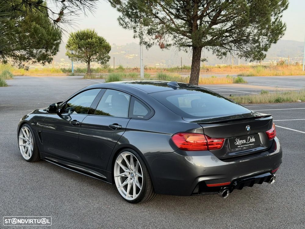 BMW 418 Gran Coupé d Aut. M Sport - 13
