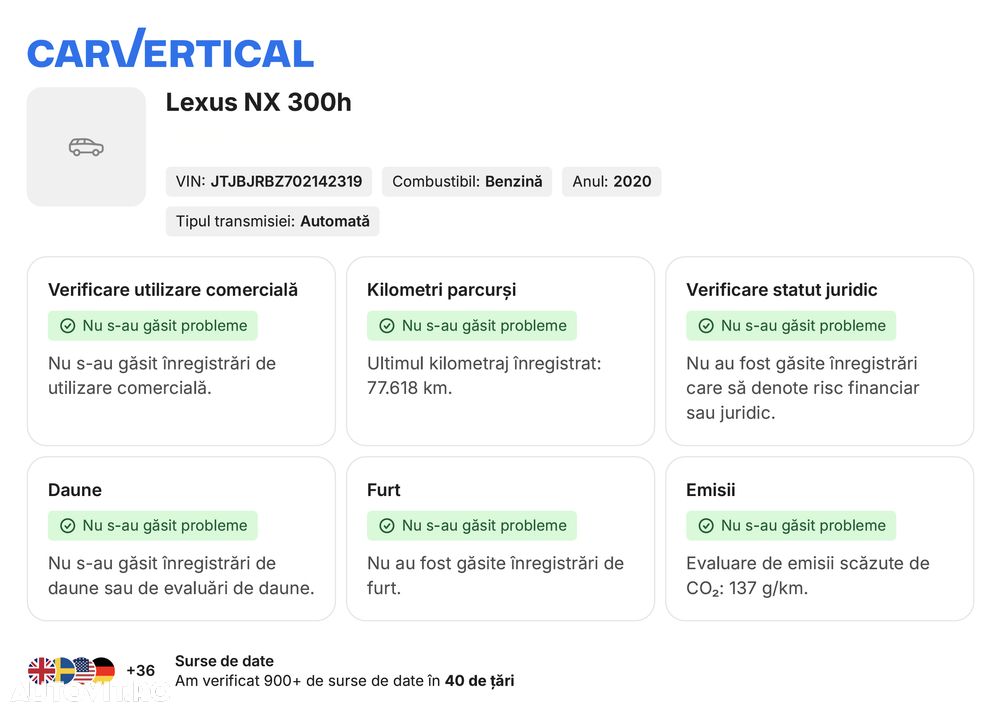 Lexus Seria NX 300h AWD Executive Plus - 31