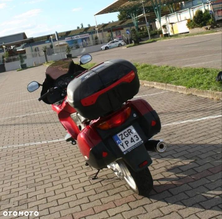 Honda Deauville - 2