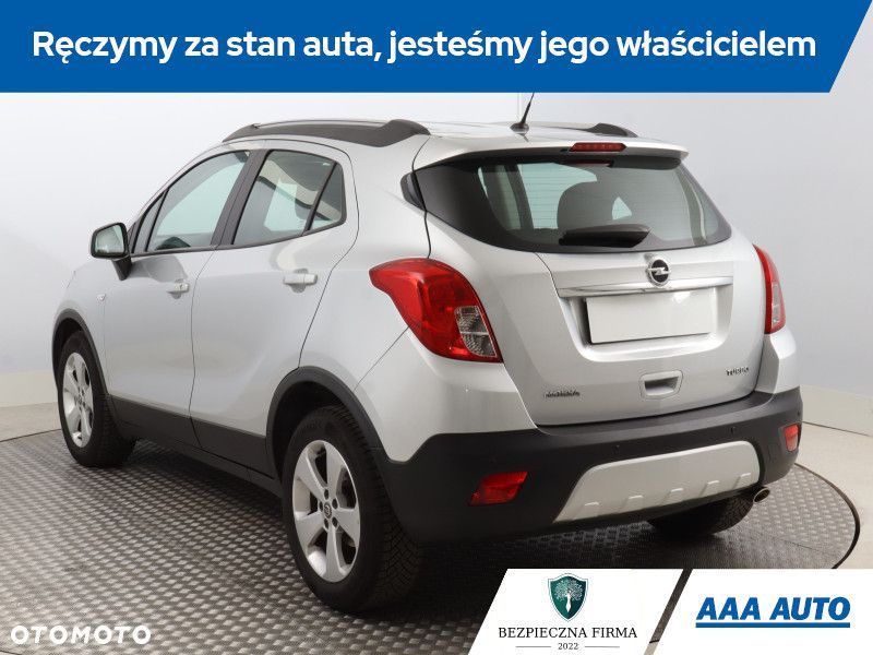 Opel Mokka - 6