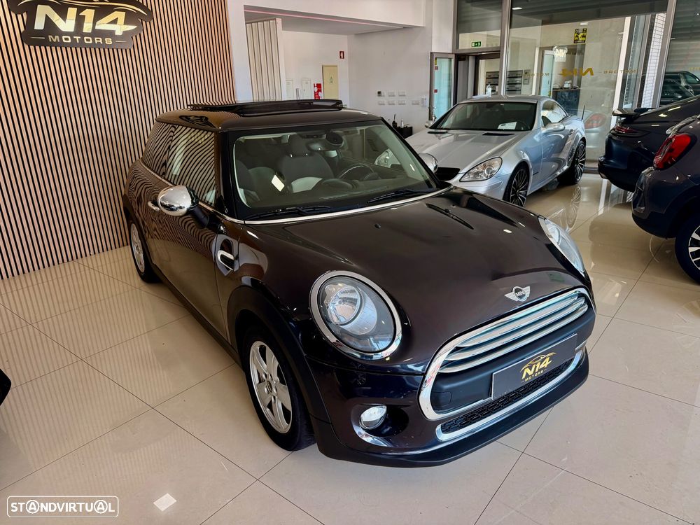 MINI Coupé Cooper - 18