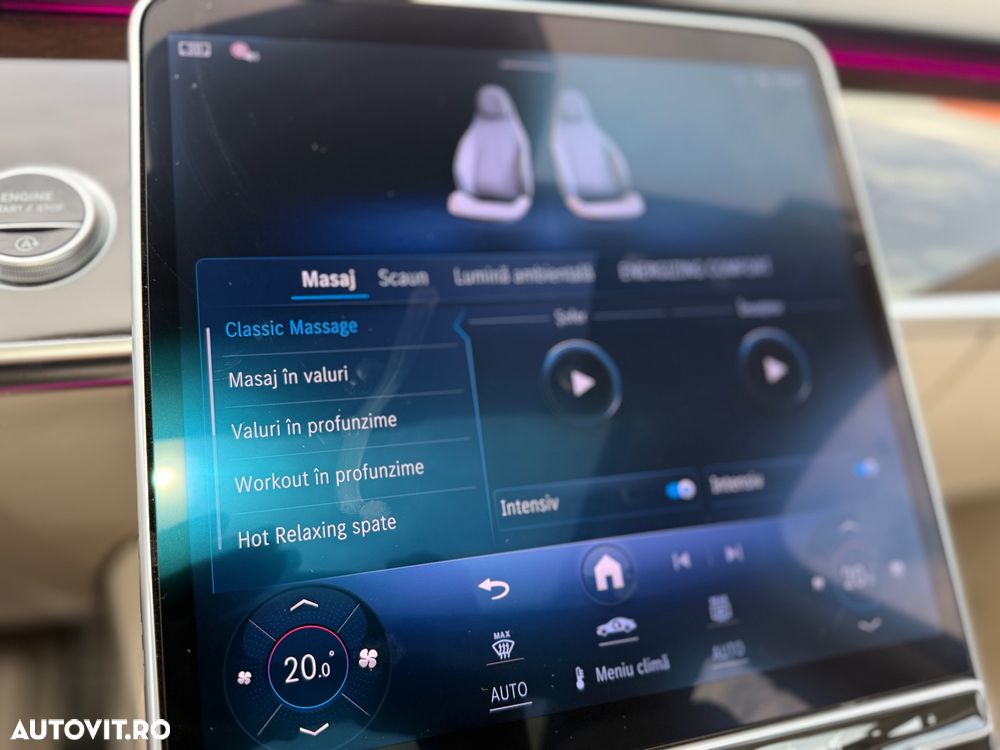 Mercedes-Benz S 580 4MATIC MHEV Aut. - 26