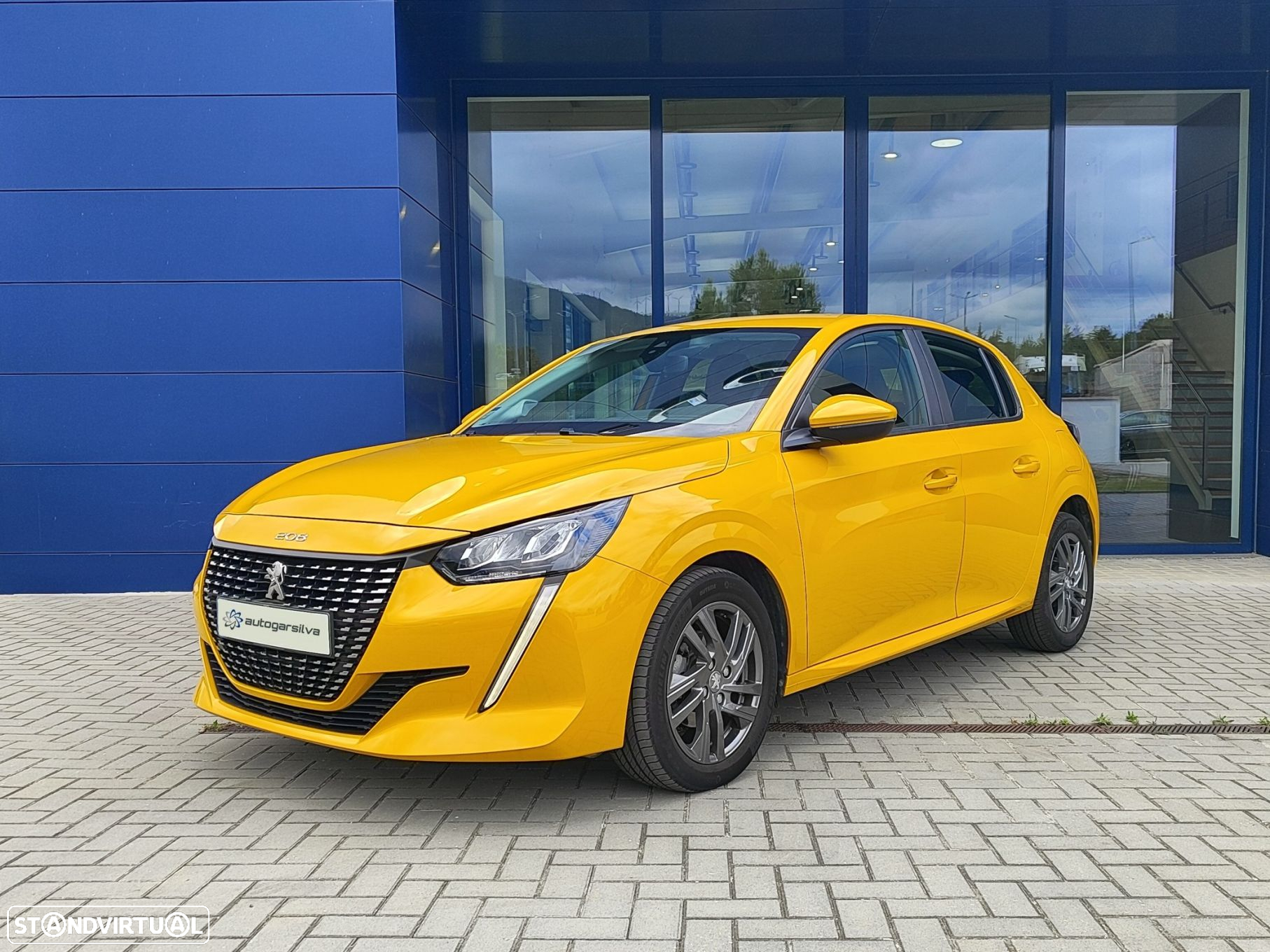 Peugeot 208 1.2 PureTech Active - 2