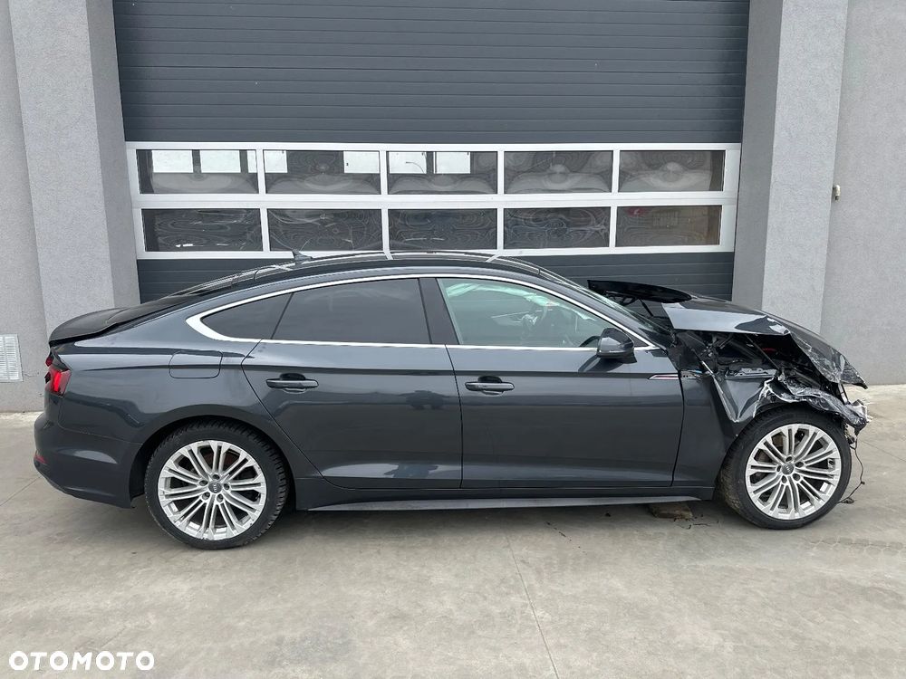 Audi A5 Sportback 2.0 TDI Sport S tronic - 3