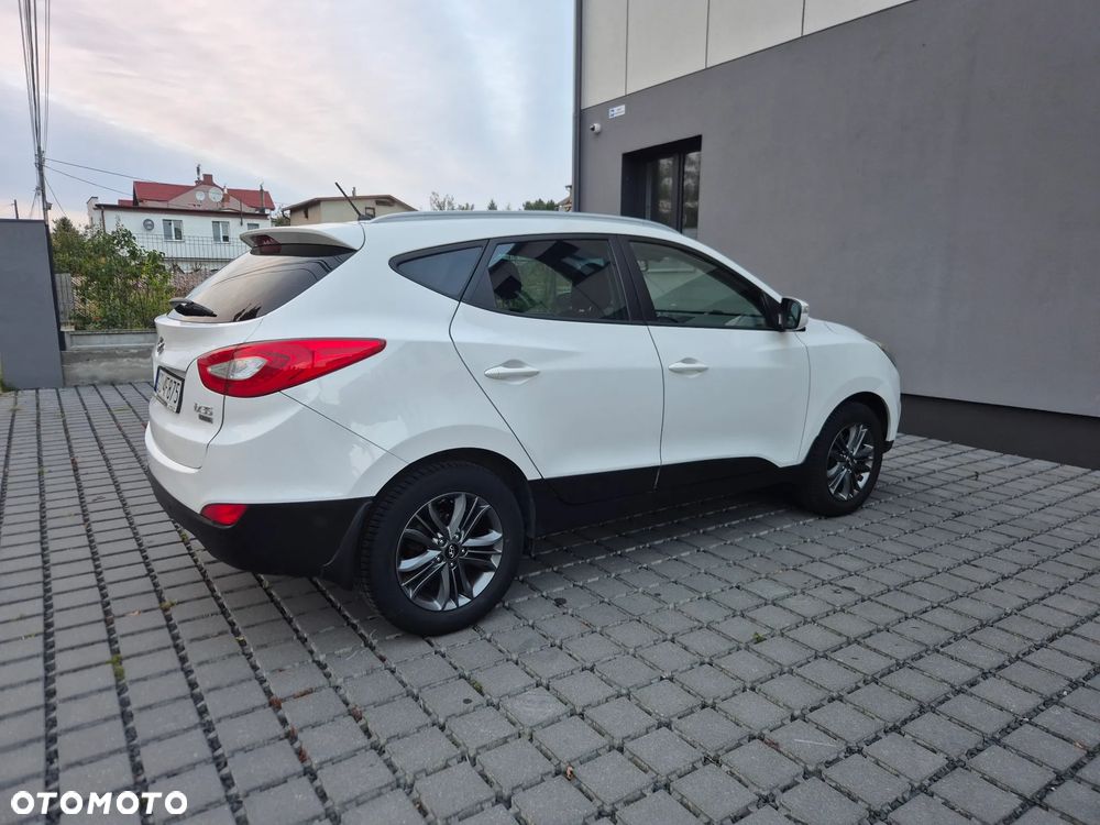 Hyundai ix35 1.7 CRDi Comfort 2WD - 16